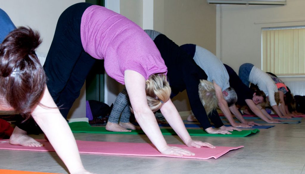 Downward Dog